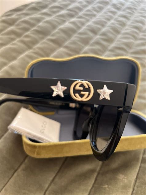 Gucci Sunglasses, GG0208S 